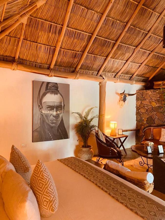 Casa Miura Hotel Boutique Ajijic Exterior foto